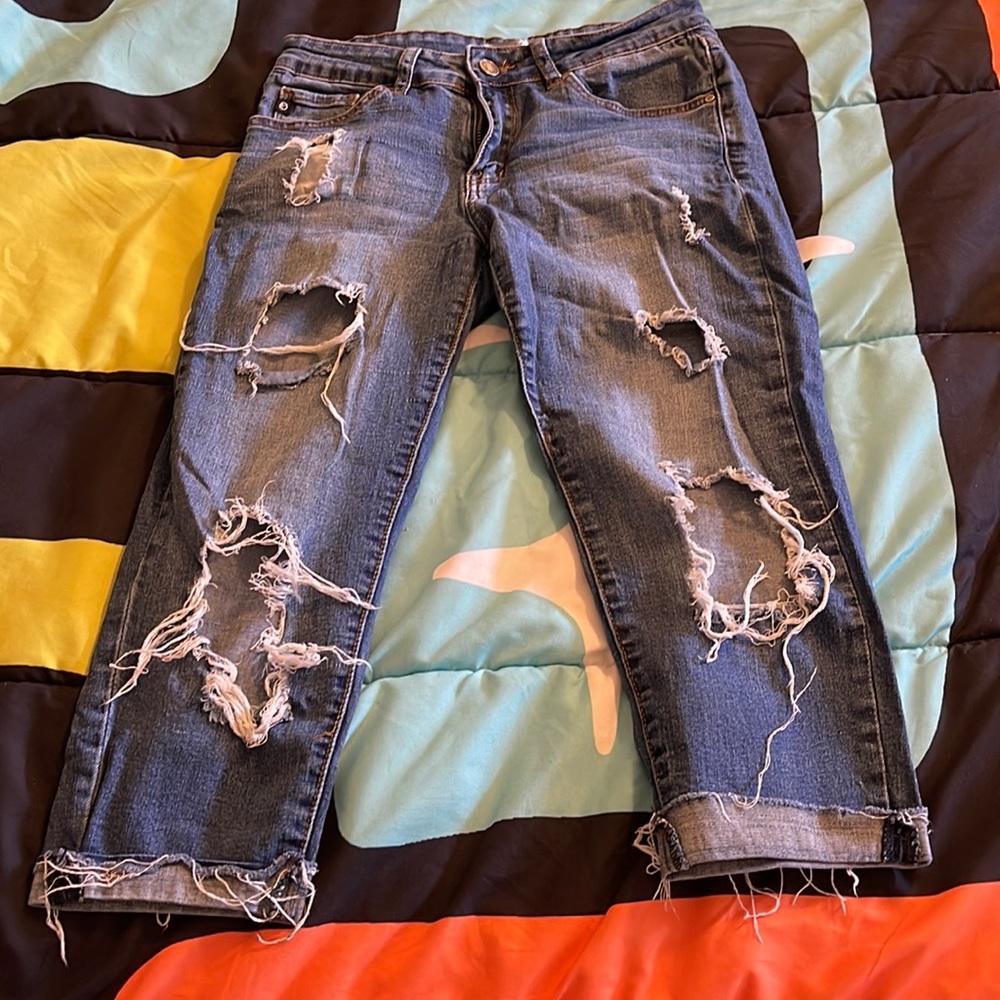 KanCan Capris
